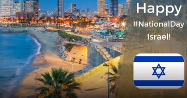 Azerbaycan’dan İsrail’e Resmi Bağımsızlık Günü Kutlaması