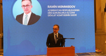 Azerbaycan'dan Kars'a Geleneksel İftar Programı