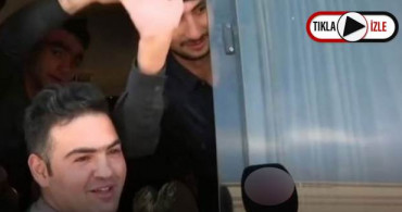 Azerbaycanlı Gönüllü Gençler, Cephe'ye Doğru Yola Çıktı