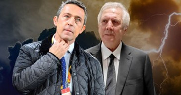Aziz Yıldırım Ali Koç'a seslendi: Seni kim şampiyon yapmıyor?