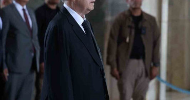 Aziz Yıldırım Anıtkabir'i Ziyaret Etti