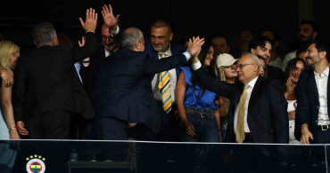 Aziz Yıldırım Fenerbahçe'de 13. Kez Başkan