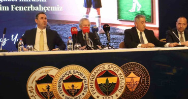 Aziz Yıldırım İzmir'de Kongre Üyeleriyle Buluştu
