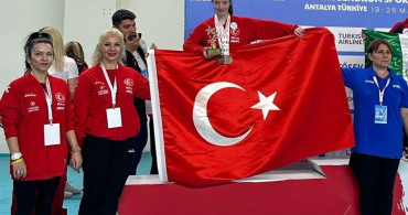 Azmin, inancın ve başarının adı: Sümeyye Uruk