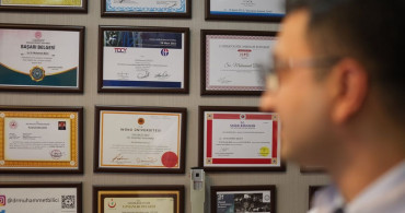 Azmin Zaferi: Dr. Muhammet Bilici'nin Hamallıktan Doktorluğa Yolculuğu