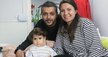 Baba Kalp Nakliyle İyileşti, Şimdi Kızı İçin Umut Bekliyor