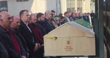 Baba ve Oğlu Silahlı Kavga Sonrası Toprağa Verildi