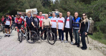 Babadağ’da 19 Mayıs Coşkusu: Bisiklet Turu Etkinliği