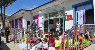 Babadağ'ın Kültürel Mirası Çocuklarla Birlikte Geleceğe Taşınıyor