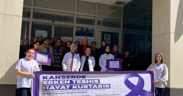 Babaeski’de Kadınlar İçin Kanser Taraması