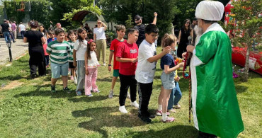 Babalar Günü etkinliği Afyonkarahisar'da coşkuyla kutlandı