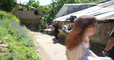 Babamın damadı filmi sete çıktı