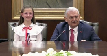 Başbakan 23 Nisan Kutlaması