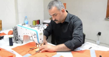 Babasını kaybedip girişimci oldu, 40 kişiye istihdam sağlıyor