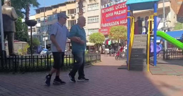 Babasının fedakarlığı: Engelli oğluna hayatını adadı