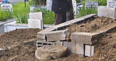 Babasının Sinir Krizi Geçirmesi Sonrası trafik Kazasında Hayatını Kaybetti