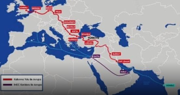 BAE ve Irak’tan Türkiye Merkezli Yeni Ticaret Koridoru