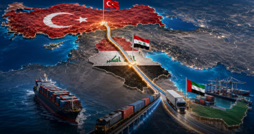 BAE ve Irak’tan Türkiye Merkezli Yeni Ticaret Koridoru