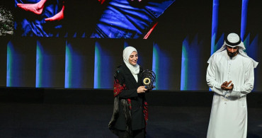 BAE'de Düzenlenen Fotoğraf Yarışmasında Ali Jadallah Birincilik Elde Etti