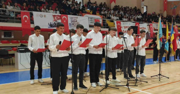 Bafra’da 19 Mayıs Atatürk’ü Anma Bayramı Coşkuyla Kutlandı
