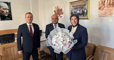 Bafra'da Avukatlar Günü Coşkuyla Kutlandı