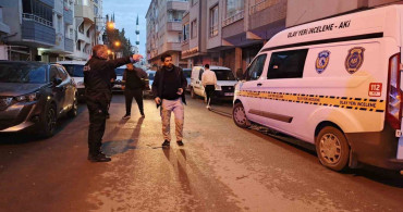 Bafra'da Bıçaklı Kavga: Bir Kişi Ağır Yaralandı