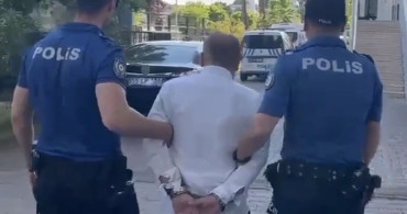 Bafra'da göçmen kaçakçılığından 6 yıl hapis cezası olan firari yakalandı