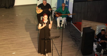 Bafra’da Gürcü ve Kıbrıs Türk kültürü aynı sahnede buluştu