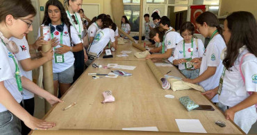 Bafra'da iklimin geleceği iklim elçileri projesi başarıyla tamamlandı