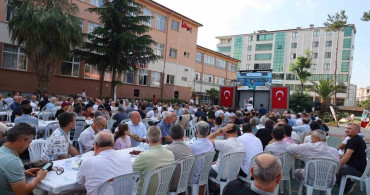 Bafra'da imam hatip mezunları 23'üncü kez bir araya geldi