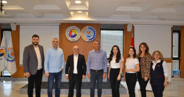Bafra'da İşletmelere Eğitim Desteği