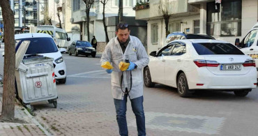 Bafra'da Kız Meselesi Nedeniyle Kavga: 1 Tutuklama