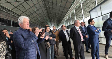 Bafra'da Mesleki Eğitim Uygulamaları: Saha Deneyimi Öne Çıkıyor