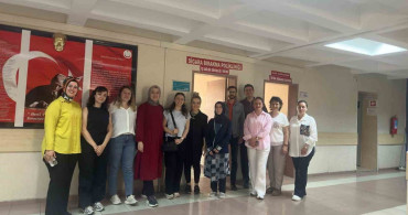 Bafra'da Sağlıklı Hayat Buluşması Gerçekleşti
