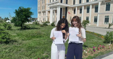 Bafra'da YDT adayları sessizlik için harekete geçti