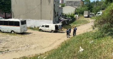 Bağcılar'da Çürüyen Ceset Keşfedildi