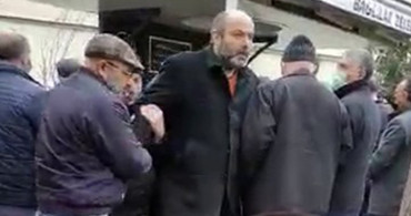 Bağcılar'da pes dedirten olay! Akrabasının cenazesine gitti, 'Hakkımı helal etmiyorum hocam' dedi