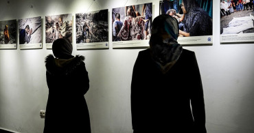 Bağcılar'da 'Tanık' Sergisi Açıldı