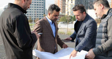 Bağcılar'da Yeni Millet Bahçeleri ile Yeşil Alanlar Artıyor