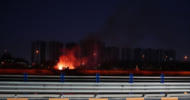 Bağdat'ta ABD Büyükelçiliğine Saldırı: Kamikaze İHA Kullanıldı
