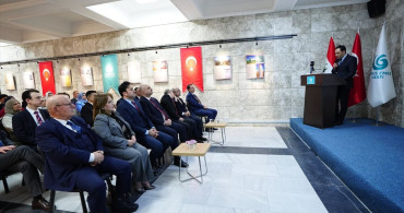 Bağdat'ta Dünya Türk Dili Ailesi Günü Etkinliği Düzenlendi