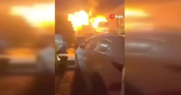 Bağdat’ta Patlama Sesleri ve Roket Saldırısı