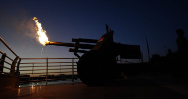 Bağdat'ta Yeniden Canlanan İftar Topu Geleneği