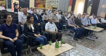 Bağımlılıkla mücadelede ailelere hayati eğitim
