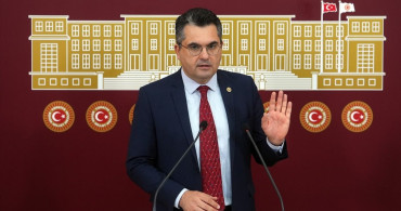 Bağımsız Milletvekili Burak Dalgın Kayıt Dışı İstihdamı Eleştirdi