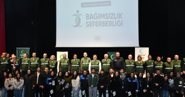 Bağımsızlık Seferberliği Bilecik Modeli Lansmanı Düzenlendi