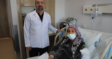 Bağışlanan Karaciğerler Hasta Hayatını Kurtardı