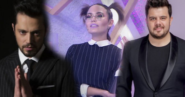 Bahar Candan, Murat Boz ve Eser Yenenler Olayı Hakkında İlk Kez Konuştu