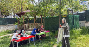 Bahar Coşkusuyla ADEM: Eğitim ve Doğa İç İçe