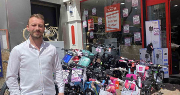 Bahar Döneminde Bisiklet Satışları Artıyor